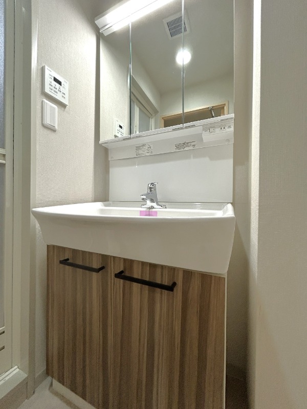 スペーシア高円寺Ⅰ1階 洗面