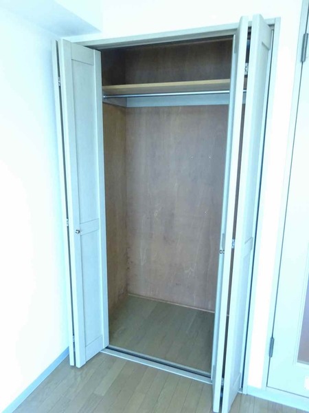 パークウェル田園調布 収納