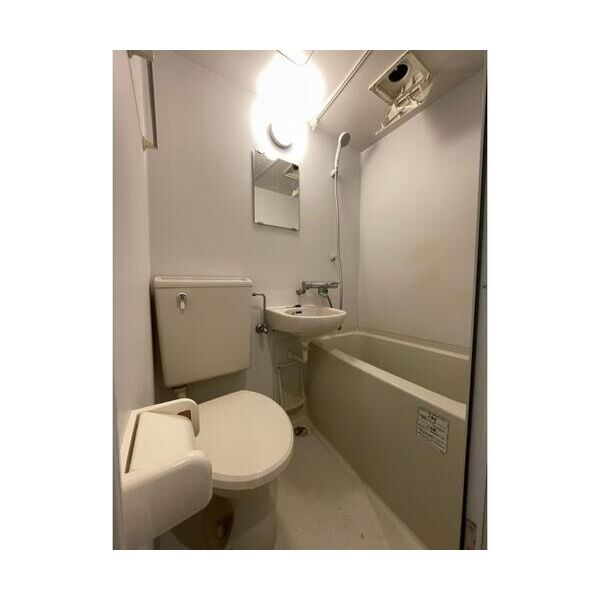 ヴィラ大塚106号室 お風呂