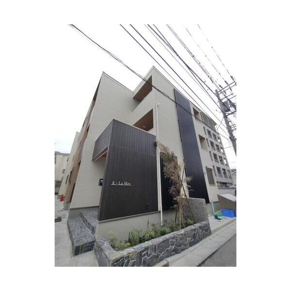 K・LaMer 外観