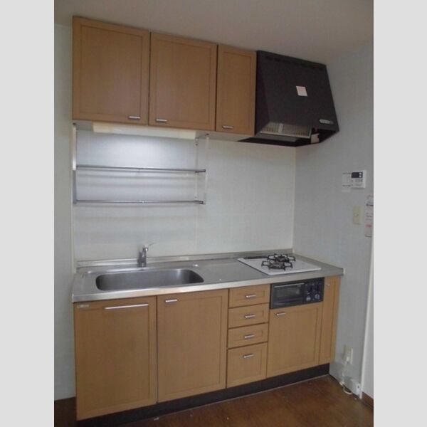 ロイヤルガーデンM　A/B キッチン