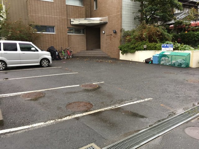 グリーンハイツ砂川0207号室 駐車場