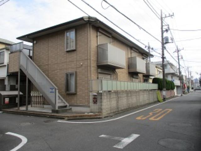 アンジェリーク 外観