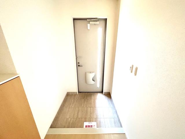 クレシアＫ 玄関