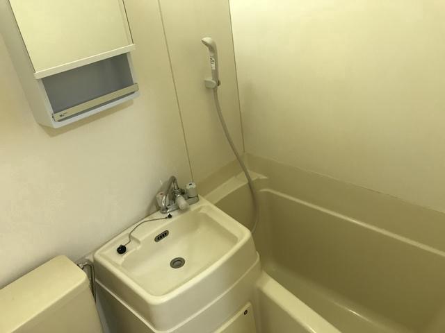 マリン・ヒルズ お風呂