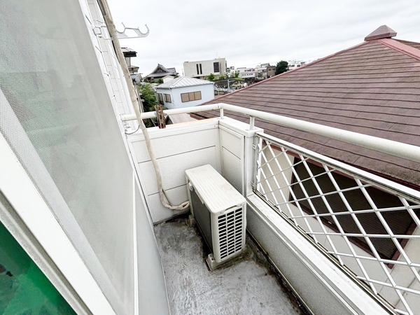 ベイヒルズ大基 バルコニー