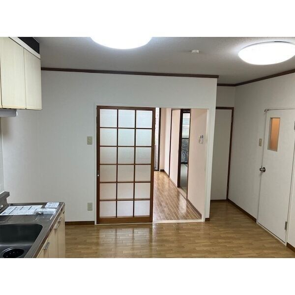 パインニードル105号室 キッチン