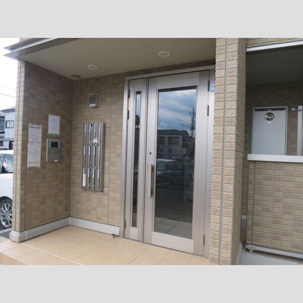 アルシュ　川303号室 エントランス