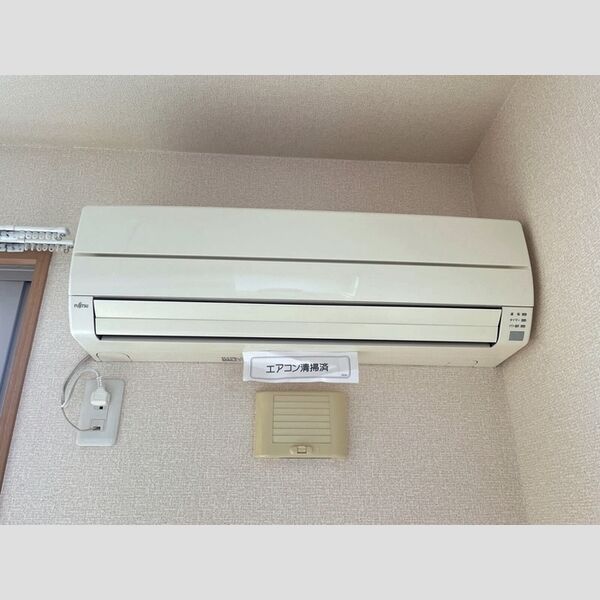 アヴェニール志津　B102号室 エアコン