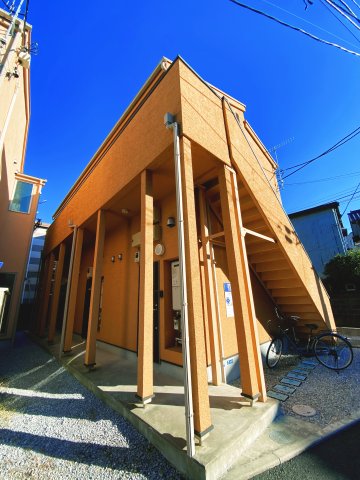 ソラティオ湘南 外観