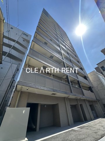 コンシェリア東京 ＜ＨＩＧＡＳＨＩＪＵＪＯ ＲＥＳＩＤＥＮＣＥの外観画像