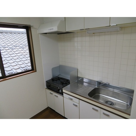 ロワジール0301号室 キッチン