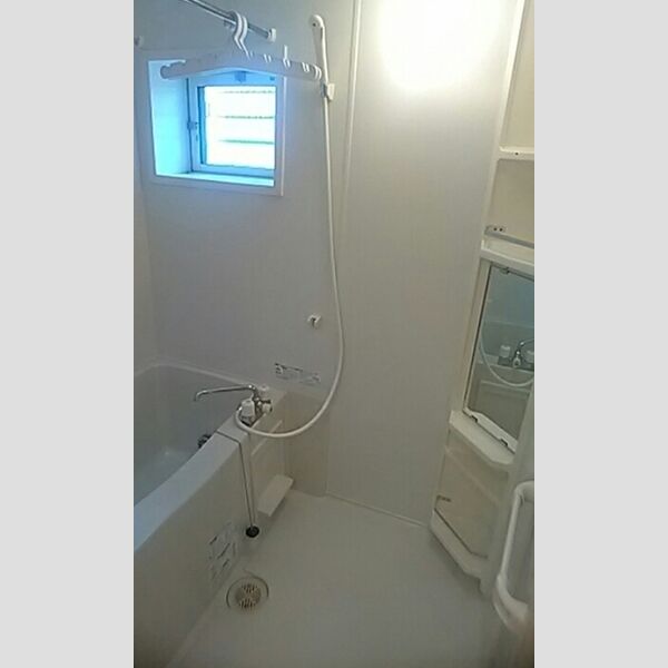 ヴィル・オランジュ　UD　U101号室 浴室