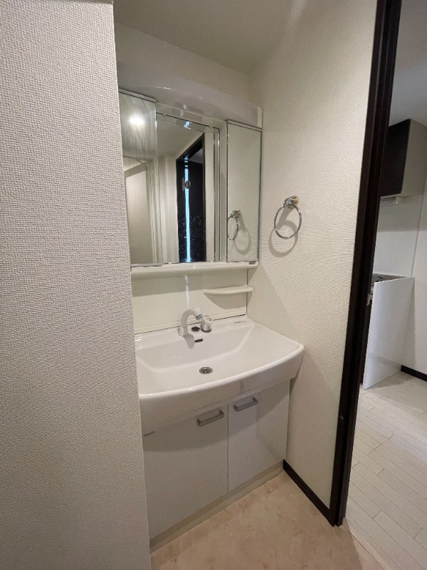 LIBERA竹ノ塚1階 ※お掃除前のお写真です