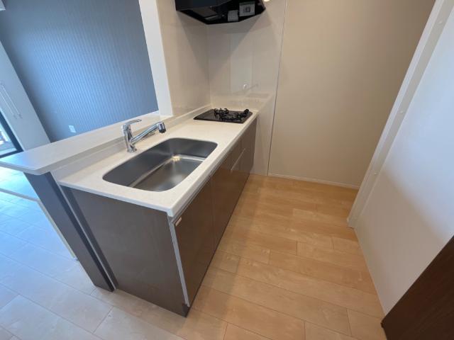 フリーダムファン601号室 キッチン