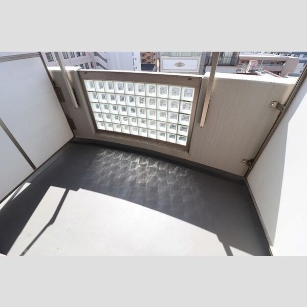 GOTO　Ⅱ0702号室 バルコニー