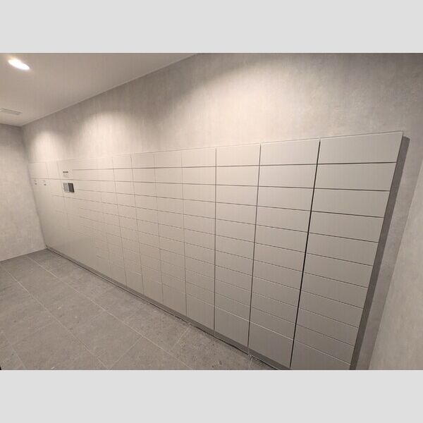 ロイジェント潮見 メールボックス・宅配ロッカー