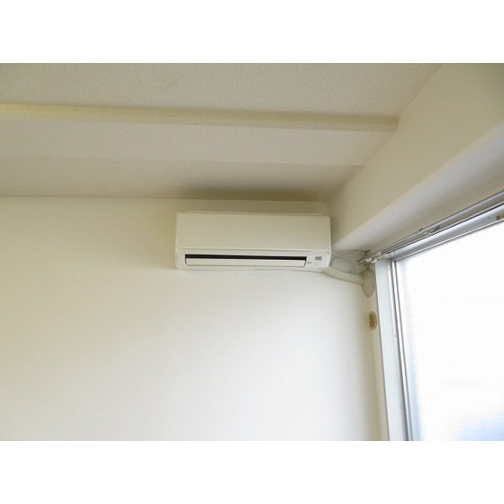 メインステージ新丸子駅前0104号室 エアコン