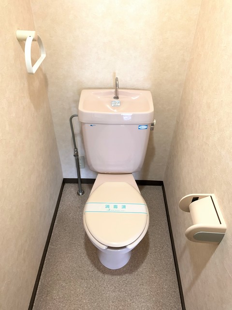 シュド鵠沼0304号室 トイレ