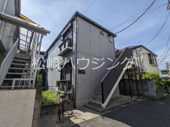 ローラ中野の外観画像