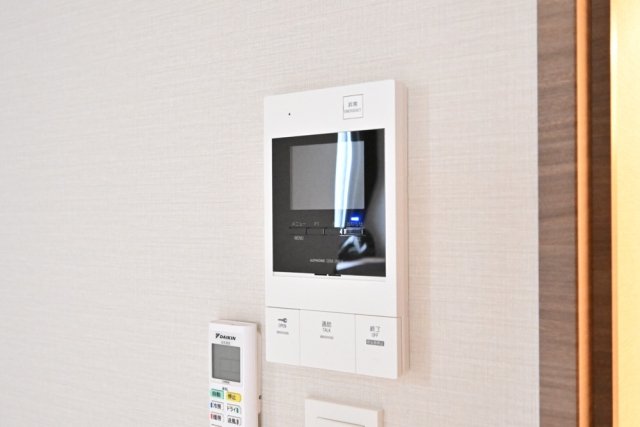 ＧＲＡＮＳＩＴＥ　ＮＡＫＡＭＥＧＵＲＯ4階 モニター付オートロック