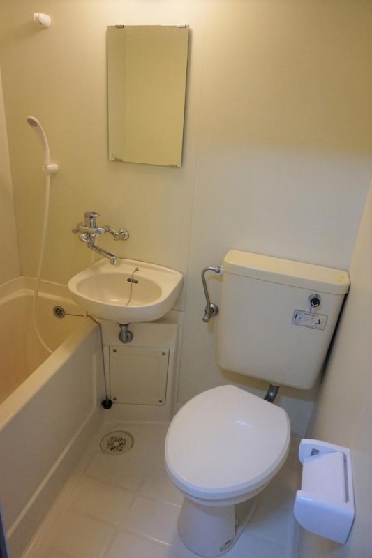 コスモハウスＢ－６(B-006)3階 同建物別部屋の参考画像