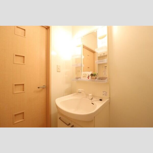 リュミエール105号室 洗髪洗面化粧台