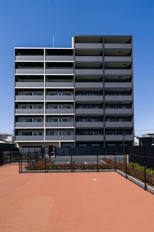 フュージョナル東墨田5階 外観