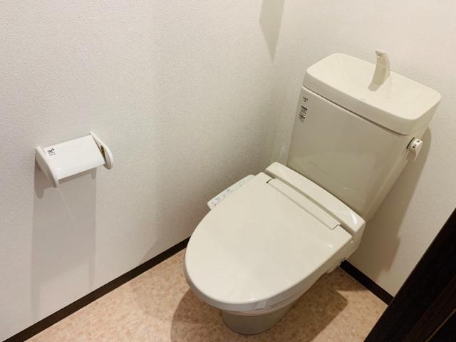 タイニーハウス国分南 トイレ