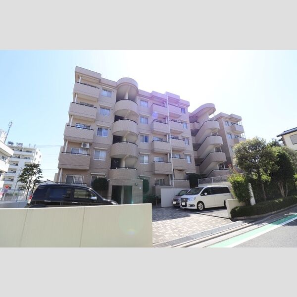 コーポレート東浦和1号棟303号室 外観