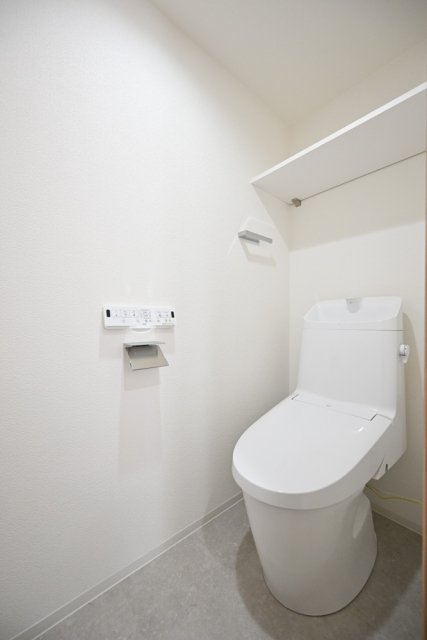 レクス大崎 トイレ