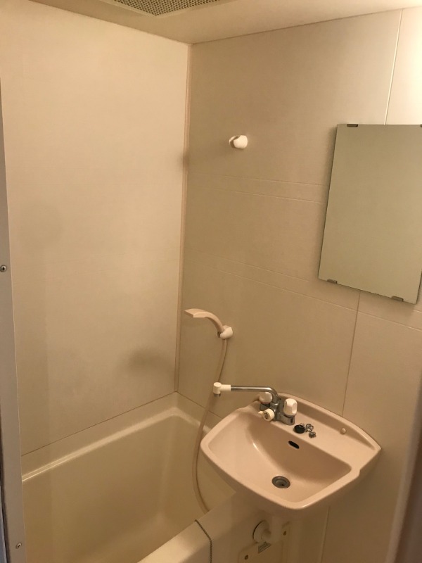 ローズガーデンカスタリア(K-140)3階 お風呂