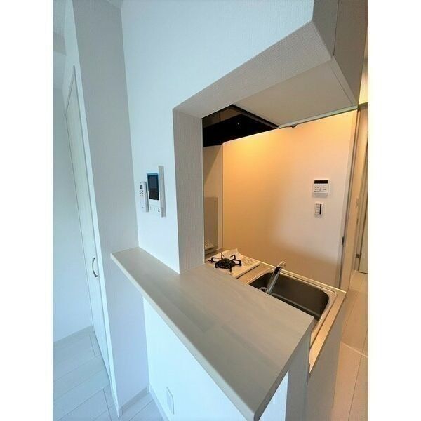 Ambition岩槻本町 キッチン