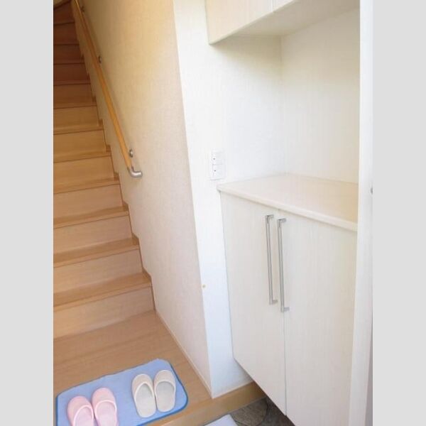 グランモア千歳烏山206号室 玄関