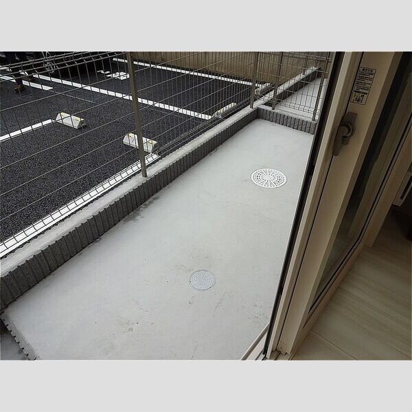 RAFALE-ERI(ラファール-エリ)101号室 専用庭