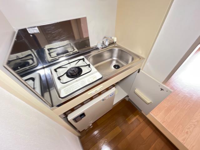 エルガーデン キッチン