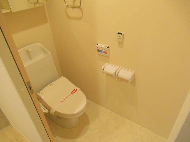 ウィズダム シャワー付トイレ