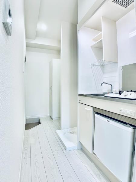 ソレイユ　アン1階 リビング