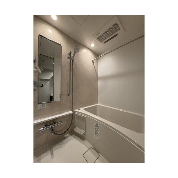 The　Residence　Ichigayadaimachi302号室 お風呂