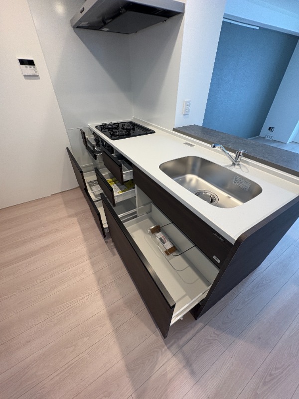 Daiwaグレイスメゾン二子玉川2階 キッチン収納※写真201