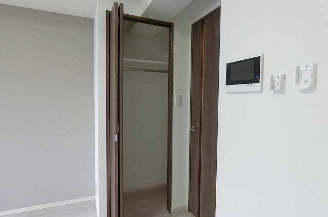 ALTERNA四つ木3階 収納