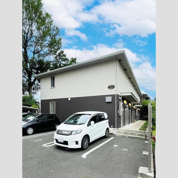 メゾンドエスポワールの外観画像