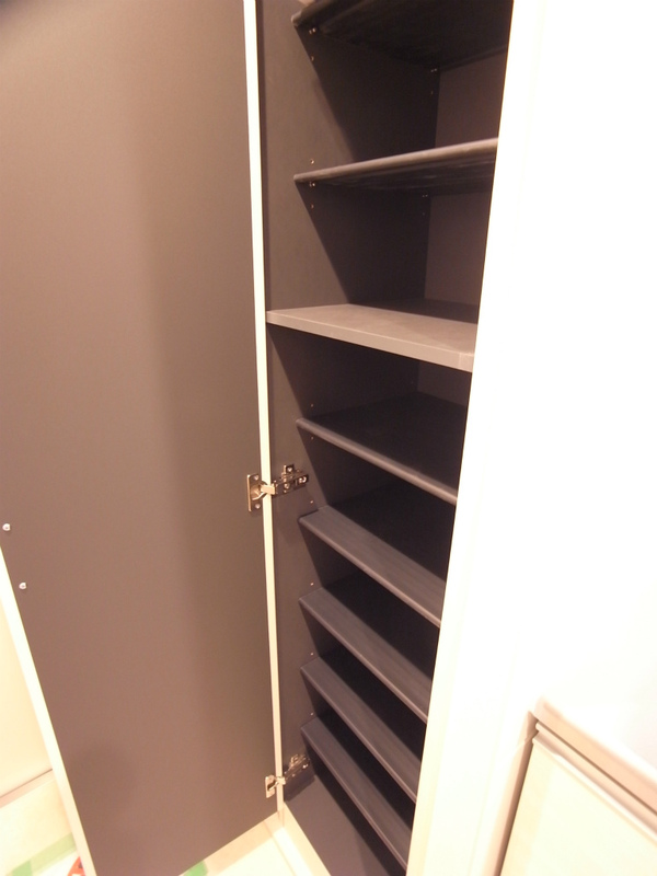 リブリ・ST金町 収納