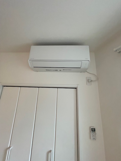 ベイホーム市川(E-202)1階 部屋設備