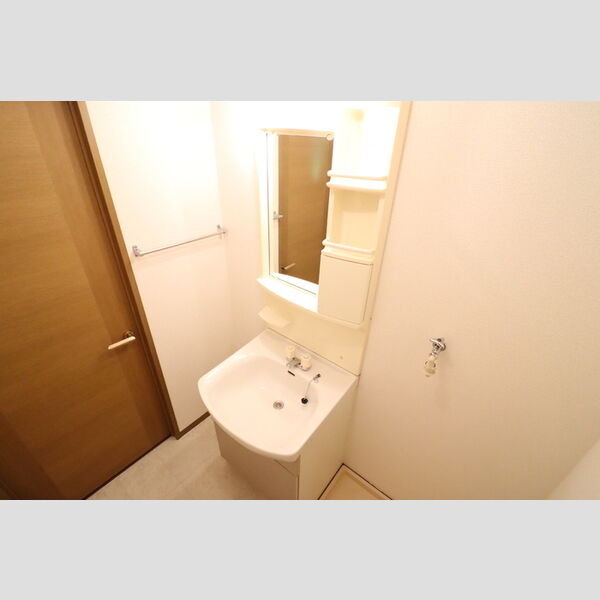 ルミエール　Ⅰ202号室 独立洗面台