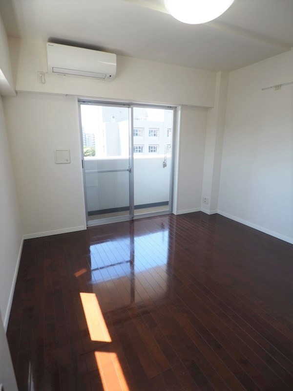 レジディア神楽坂9階 寝室