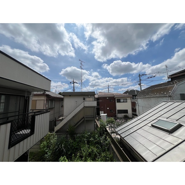 上石神井3丁目戸建 ★開放的な眺望★