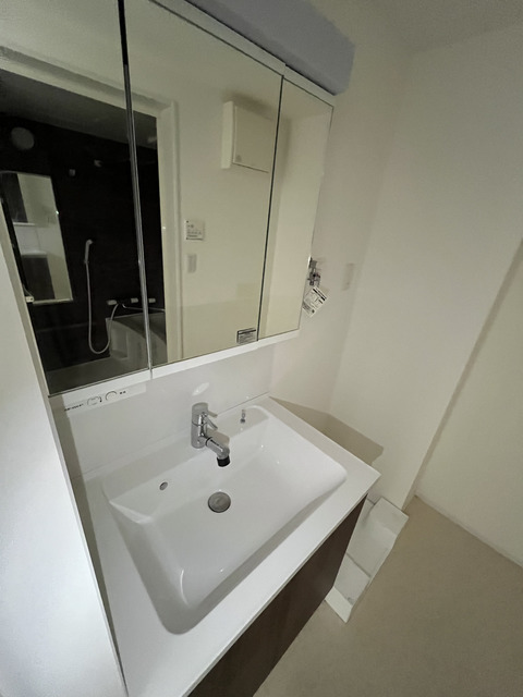 マリンベース片瀬江ノ島 洗面