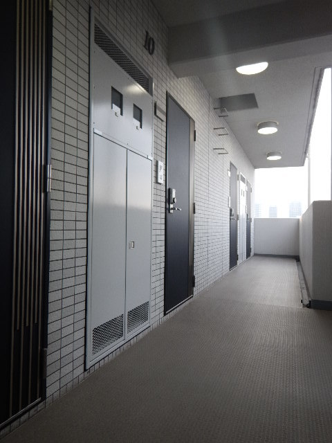 ガーラ・シティ深川扇橋3階 その他共有部分