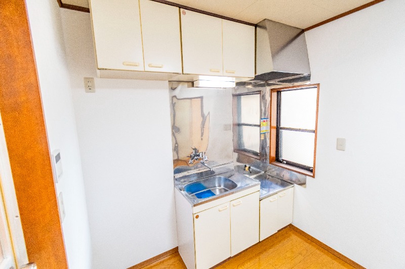 メルヘンコテージ キッチン